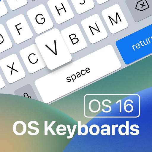 Keyboard iOS 16