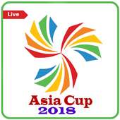 Live Asia Cup Match