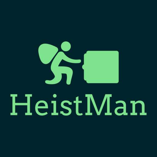 Heist Man(FPS Heist Game)