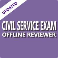 Civil Service Exam Review Offline 2020 on 9Apps