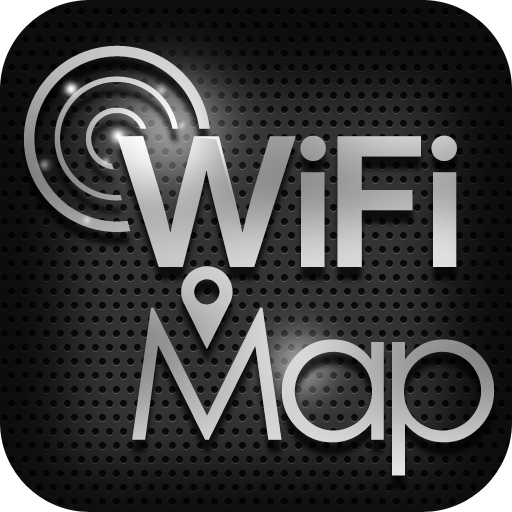 WiFiMap (Free WiFi) icon