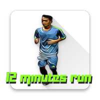 12 Minutes Run Fitness Test on 9Apps