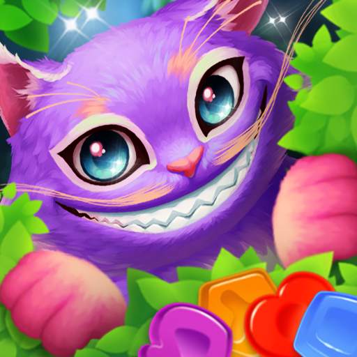 WonderMatch－Fun Match-3 Game free 3 in a row story