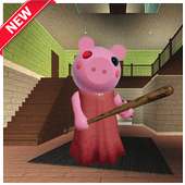 Piggy Escape Horror Granny roblox's mod