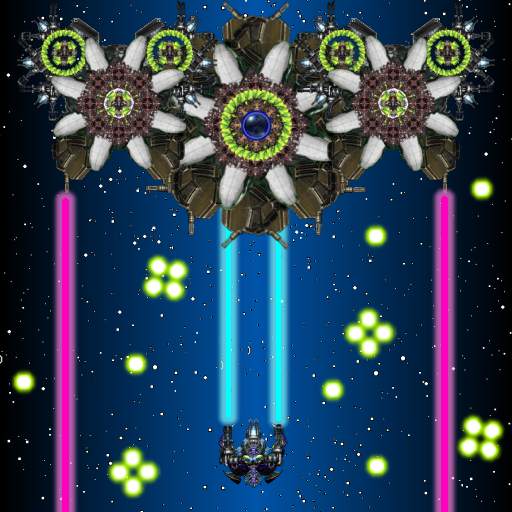 Spaceship War Game 1 : Alien Shooter