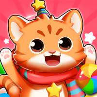 Candy Cat - Pet match 3 games