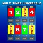 multi timer 8 timer per tappeto elastico giostre on 9Apps