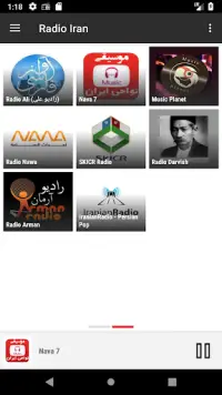 Radio Iran APK Download 2023 - Free - 9Apps