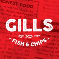 Gills Fish and Chips on 9Apps