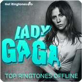 Lady Gaga Top Ringtones Offline on 9Apps