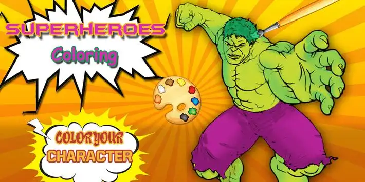 super hero squad hulk coloring pages