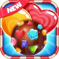 Crazy Candy Blast - Sweet Match 3 Games, Crush it