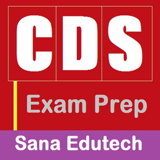 CDS Exam Prep