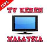 TV Keren Malaysia - Unlimited Channels 2019 on 9Apps