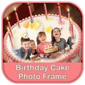 Birthday Photo Frame on 9Apps