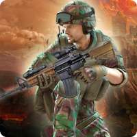Gun War 3D - Call of Modern Sniper Elite Strike