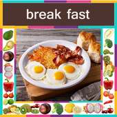 BreakFast Recipes