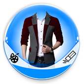 Men Designer Blazer Foto Maker