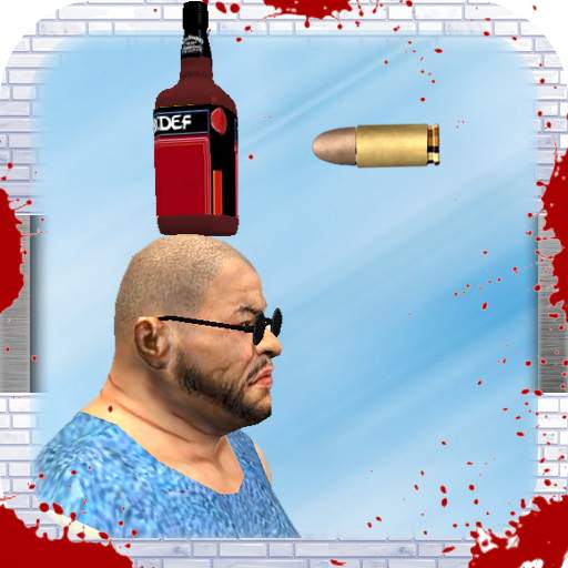 Bottle Shooter 3D-Deadly Game