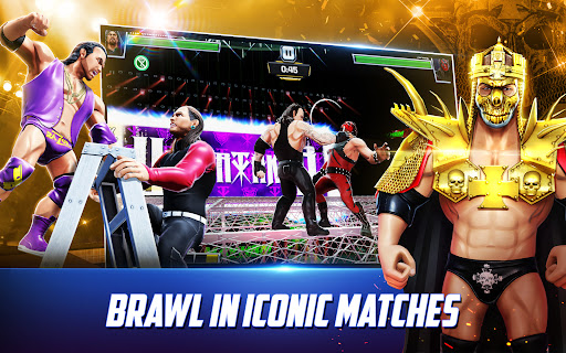 WWE Mayhem screenshot 4
