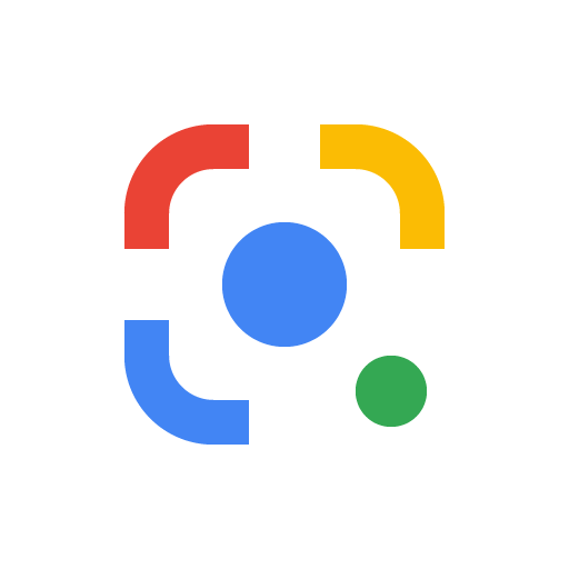 Google レンズ icon