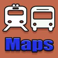 Tbilisi Metro Bus and Live City Maps on 9Apps