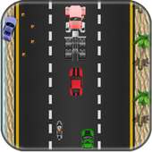 Car Highway Speed Racing game