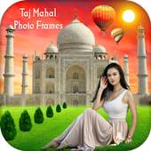 Taj Mahal Photo Frames on 9Apps