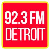 92.3 fm Radio Station Detroit Michigan Radio App on 9Apps