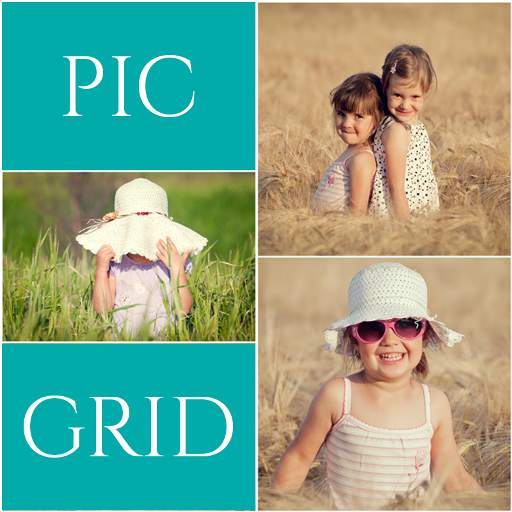 PicGrid Collage - Photo Editor & Collage Maker