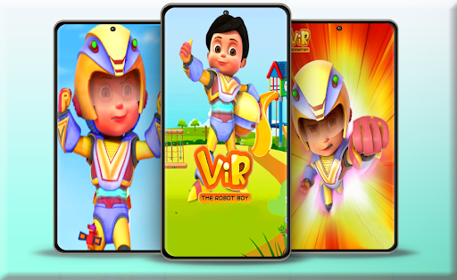 Vir the robot boy - Baby Gintu - Part 01B - Hindi Cartoons for Kids - Wow  Kidz | Watch the latest episode of Vir the robot boy now on Wow Kidz