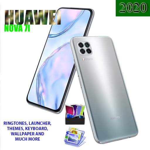 Themes For Huawei Nova 7i - Huawei Launcher 2021