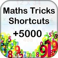 Maths Tricks Shortcuts - All Competitive Exams on 9Apps