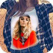 T-Shirt Photo Frames Editor on 9Apps