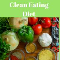 Clean Eating Diet on 9Apps