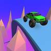 Stunt Wheels - Happy wheels monster truck stunts