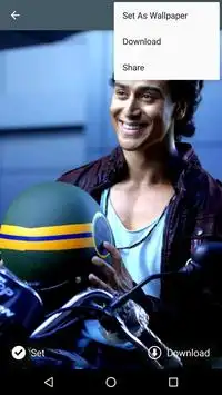 Tiger Shroff HD Wallpapers APK Download 2023 - Free - 9Apps Tiger Shroff HD Wallpapers APK Download 2023 - Free - 9Apps