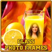 Glass Photo Frames