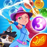 Bubble Witch 3 Saga on 9Apps