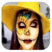 Halloween Photo Switch - Scary Mask on 9Apps