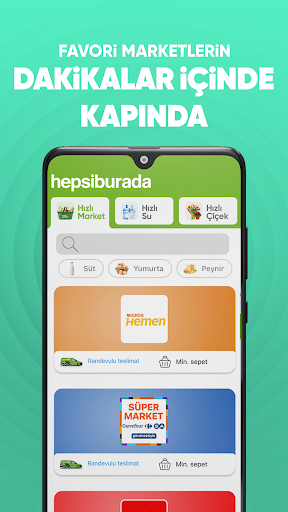 Hepsiburada: Online Alışveriş screenshot 4