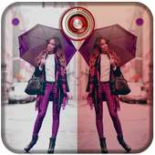 Mirror Picture Editor Collage on 9Apps