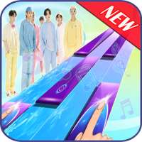 Film out BTS Piano Magic on 9Apps