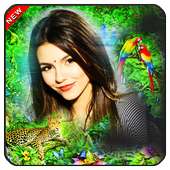 Forest Photo Frames : Jungle Photo Editor on 9Apps