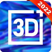 3D Live wallpaper - 4K&HD on 9Apps