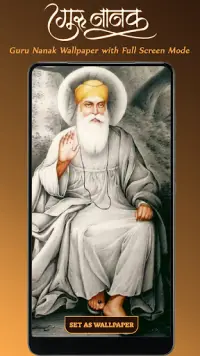 Guru Nanak Dev Ji Wallpaper HD, Waheguru Ki Photo APK Download 2023 - Free  - 9Apps