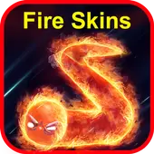 Fire Skins For Slither.io APK Download 2023 - Free - 9Apps