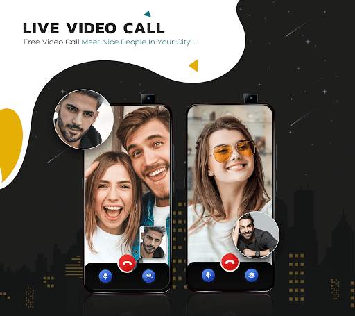 Live Video Call App screenshot 3