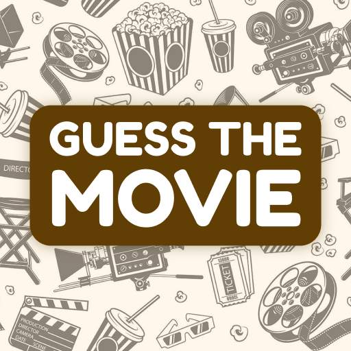 Guess the movie quiz game