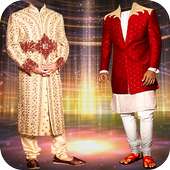 Groom Suit Photo Editor